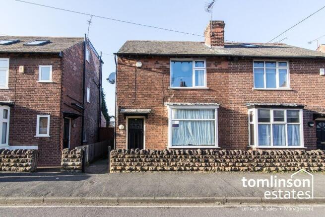 4 Bedroom semi-detached house - HMO