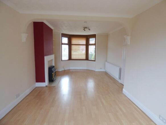Lounge Dining Room