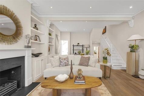 Stephendale Road, Fulham, London, SW6
