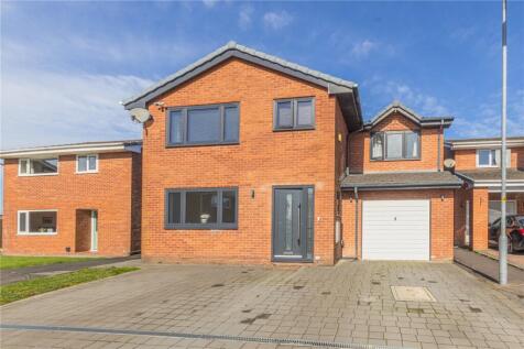 Sandpiper Close, Bamford, Rochdale, OL11