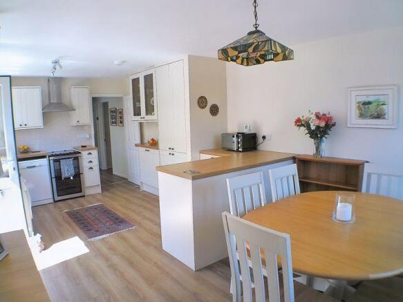 Kitchen Diner