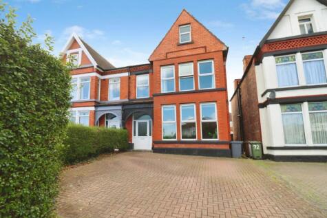 Storeton Road, Prenton