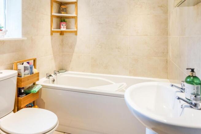 Downstairs Bathroom