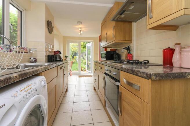 Breakfast Kitchen