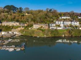The Anchorage, River View Terrace, Malpas, Truro TR1 1SN