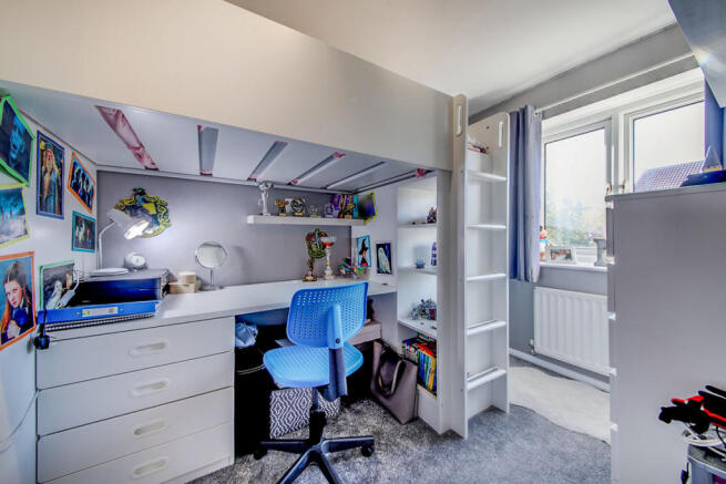 Bedroom Four