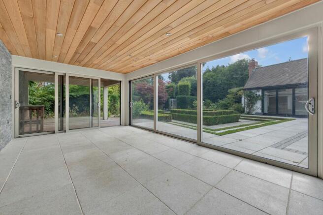 Garden Room