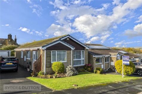 Cheviot Avenue, Meltham, Holmfirth, West Yorkshire, HD9