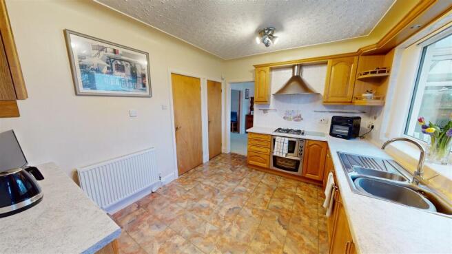 Villiers Crescent Kitchen