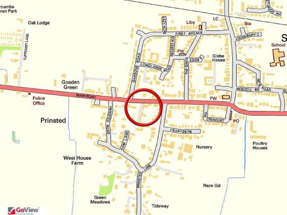 Street Map