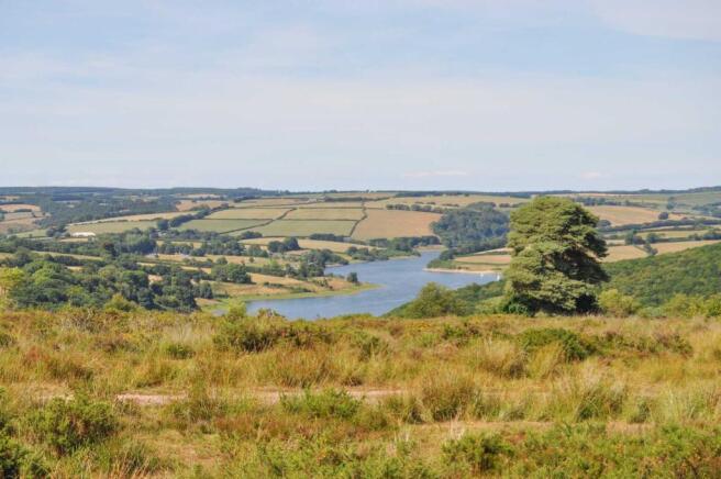 Wimbleball Lake