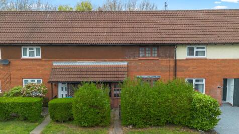 Gregory Close, Old Hall, WA5
