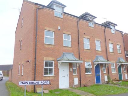 Main Bright Road, Mansfield Woodhouse