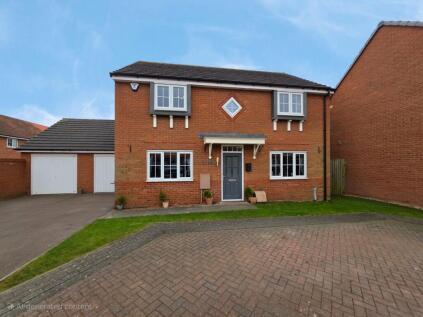Manor Farm Court, Finningley, DN9