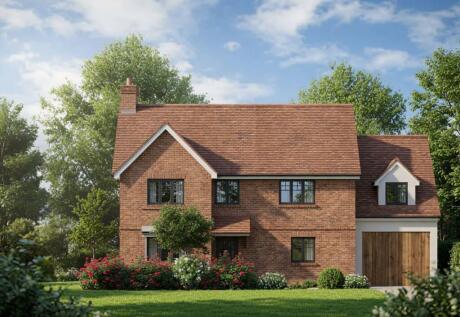 Plot 3, Fox Road, Bourn, CB23 2TY