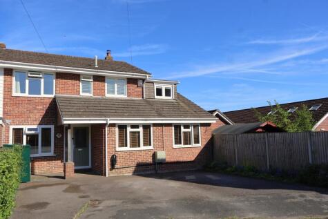 Windmill Close, Clanfield