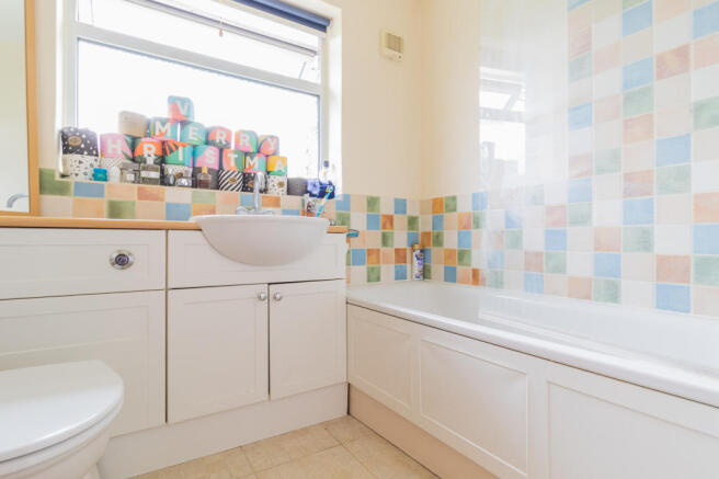 Bathroom 1