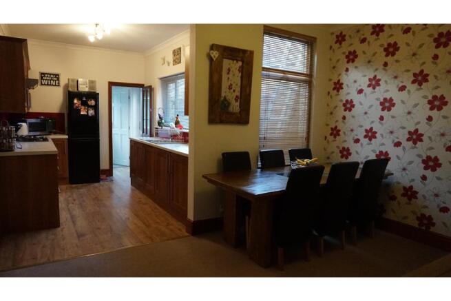 Kitchen / Diner