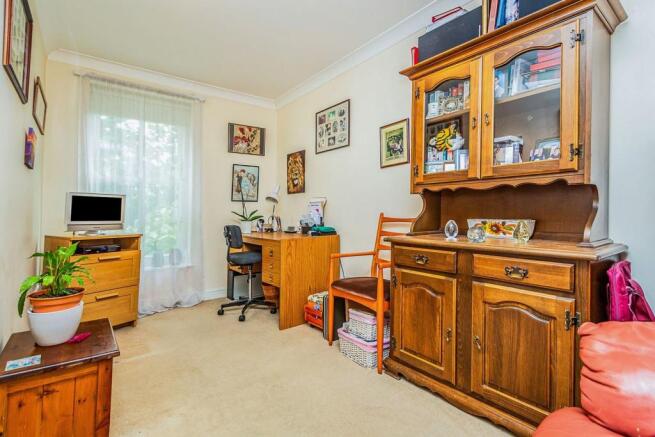 Bedroom Three/Study