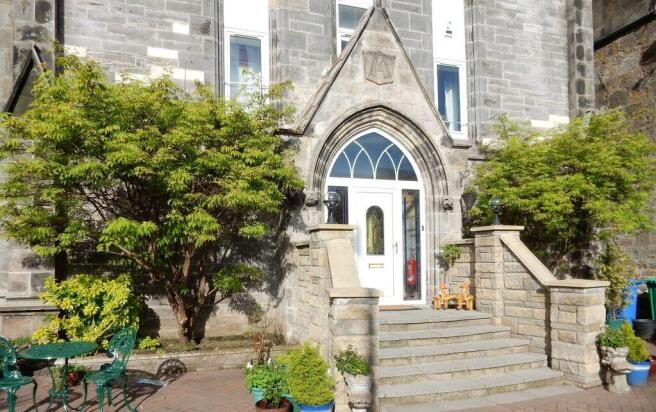 Entrance 
