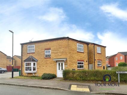 Faulkes Road, Coventry, West Midlands, CV6