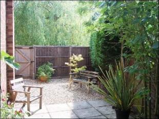 Side Garden