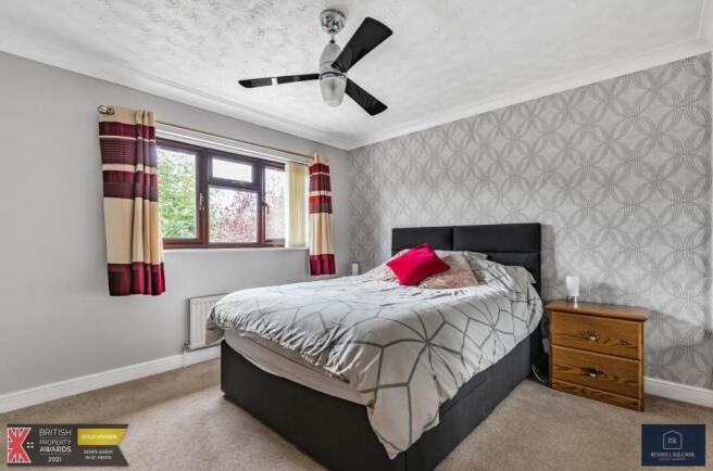 Bedroom.