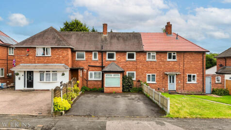 Gibbons Road, Sutton Coldfield, West Midlands, B75