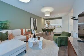 Flat 8, Focus Apartments, Harrow View, Harrow HA1 4GN