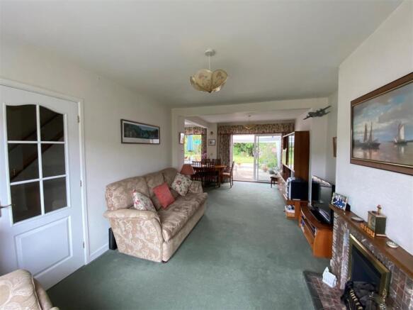 Living / Dining Room