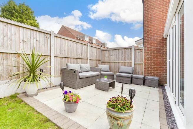 Patio / Decking