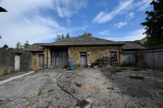 Outbuilding