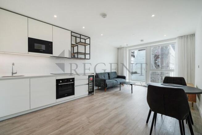 Open plan