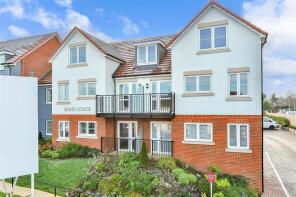 Flat 30, Bond Lodge, High Street, Rainham, Gillingham ME8 7JE