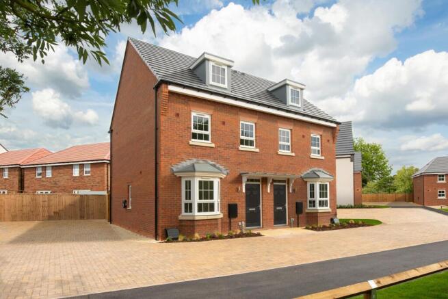 The Damsons Kennett home
