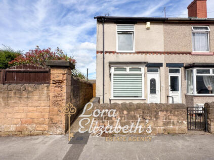 Yorke Street, Mansfield Woodhouse, Nottinghamshire
