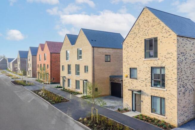 Marleigh Park - The Mulberry - Plot 377 - 382