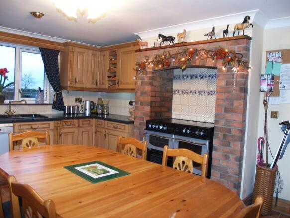 Dining Kitchen