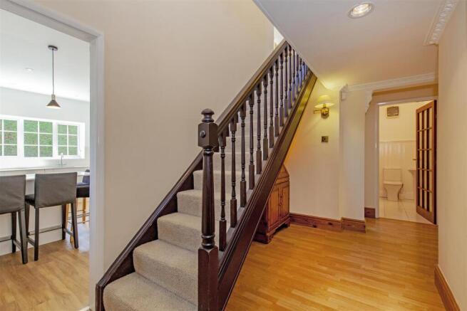 Inner Hallway