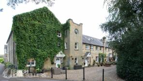 11, Courtyard Mews, Unadopted Roads Around Herts Training School, Crouchfields, Ware SG12 0PW