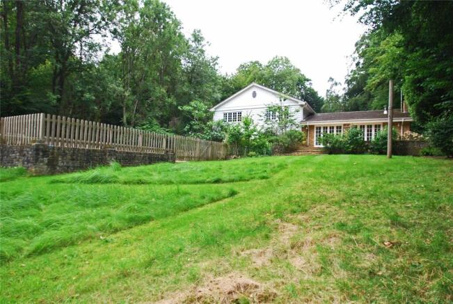Rear and Garden