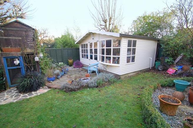 Summer House/Studio