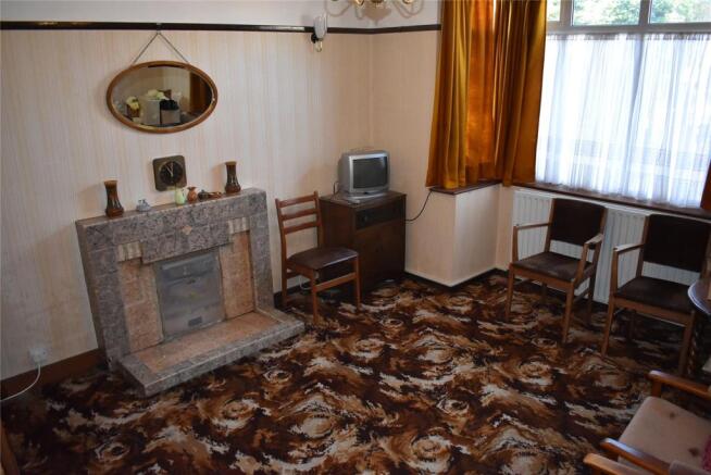 Front Reception Room