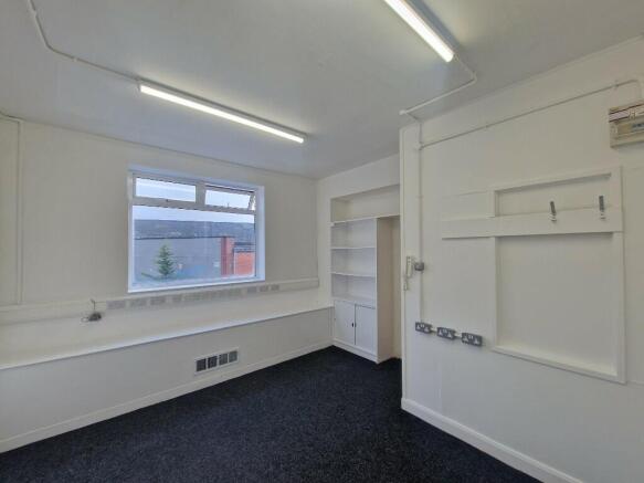 1- 2 person office