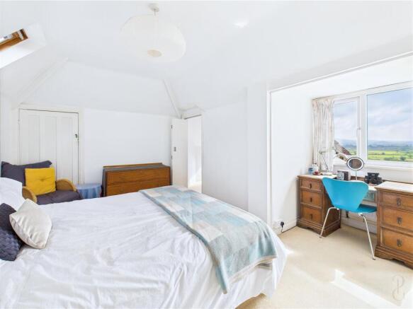 first floor bedroom