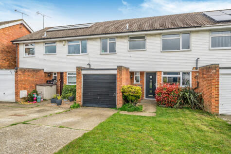 Bishops Wood, Woking, GU21