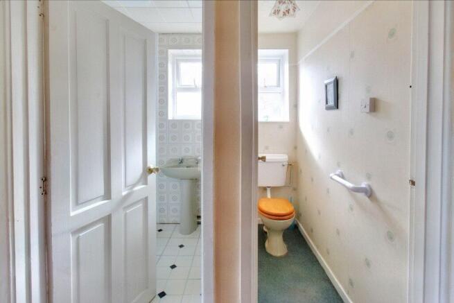 Shower Room & W.C