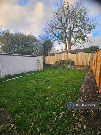 Garden, To Be Finished 