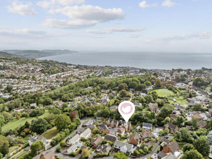 Haye Gardens, Haye Lane, Lyme Regis