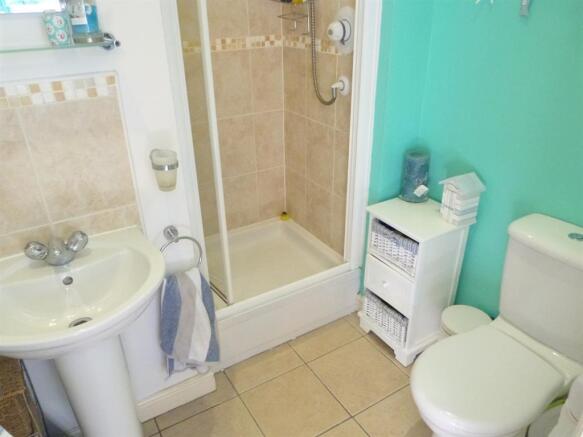 En-Suite Shower Room